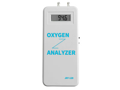 Analyseur d'oxygène