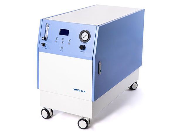 10L hôpital utiliser machine d'alimentation en oxygène concentrateur d'oxygène  générateur d'oxygène YSOCS-10C,Générateurs d'oxygène